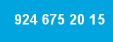 924 675 20 15